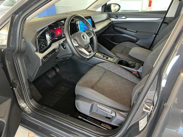 VOLKSWAGEN Golf 1.0 eTSI EVO DSG Life