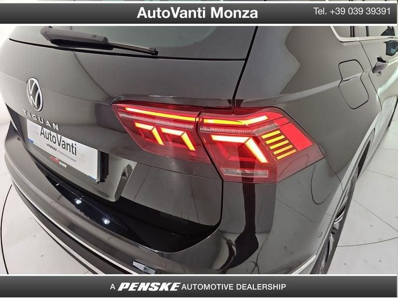 Volkswagen Tiguan Tiguan 1.5 tsi Elegance 150cv dsg