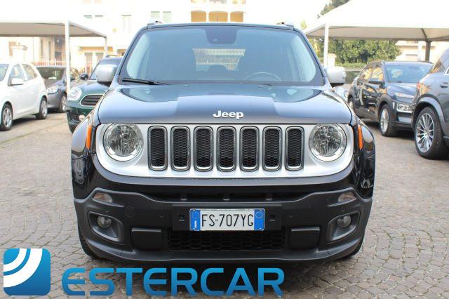 JEEP Renegade 1.4 MultiAir Limited