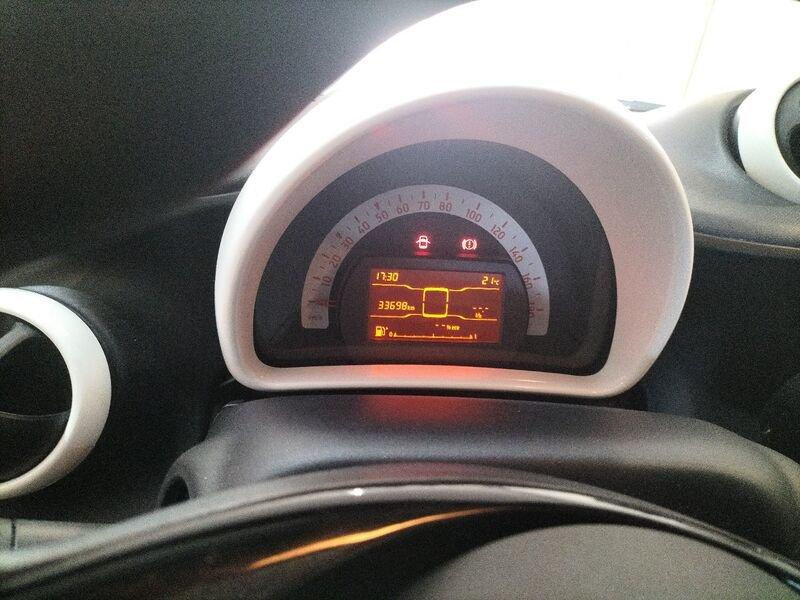 smart forfour 2ªs. (W453) 70 1.0 Superpassion