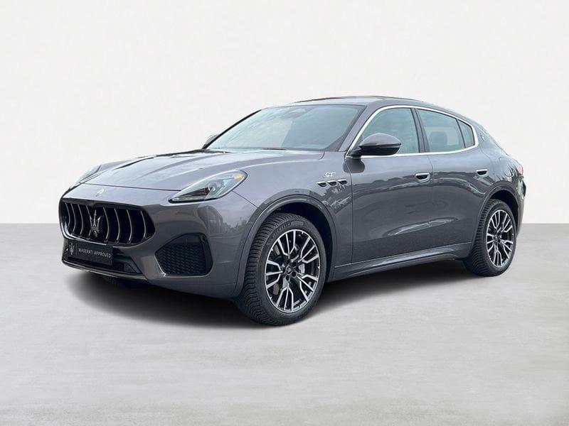 Maserati Grecale MHEV 250 CV