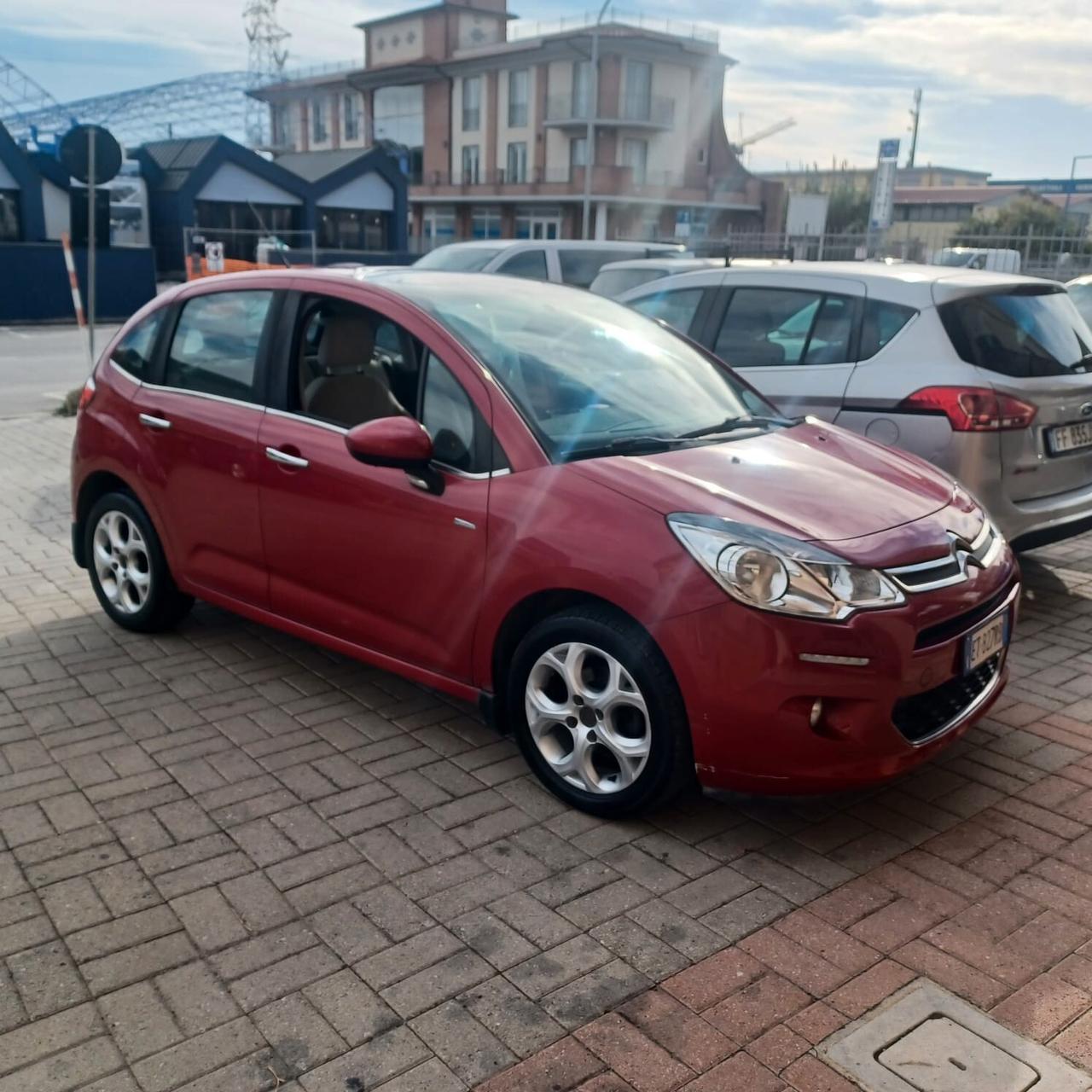 TETTO PANORAMICO C3 1.2 NEOPATENTATI