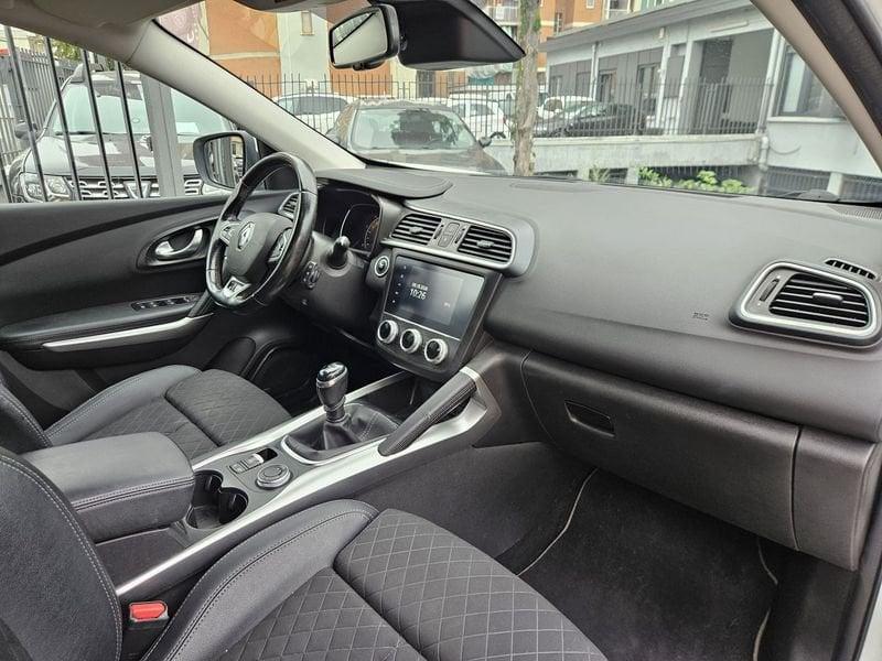Renault Kadjar 1.7 DCI 110KW BLUE BLACK EDITION 4WD