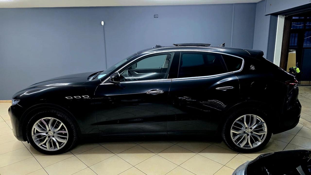 MASERATI LEVANTE 3.0d 250cv Q4 GRAN LUSSO FACELIFT