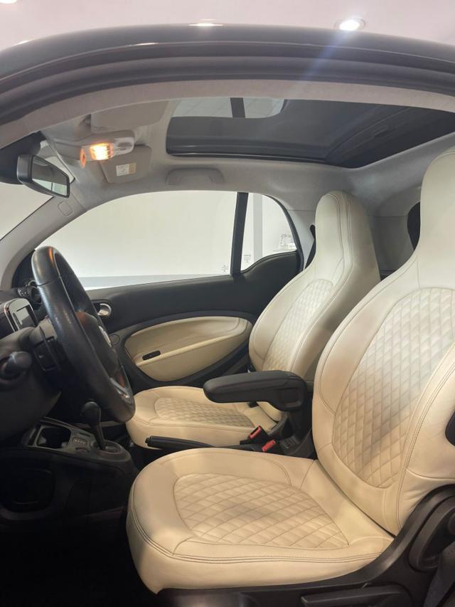 SMART ForTwo 90 0.9 Turbo twinamic British Green BRABUS STYLE