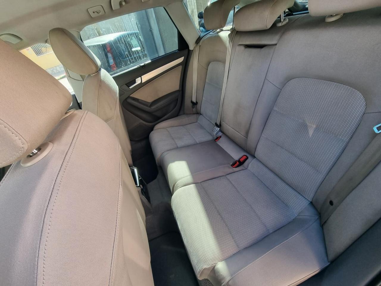 Audi A4 Avant 2.0 TDI 143CV F.AP. mult. Ambiente