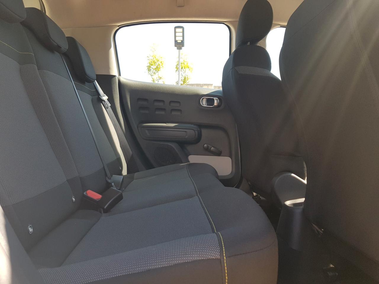 Citroen C3 1.2 Feel 83 cv Navy Led Sensori Cruise Connettivita'