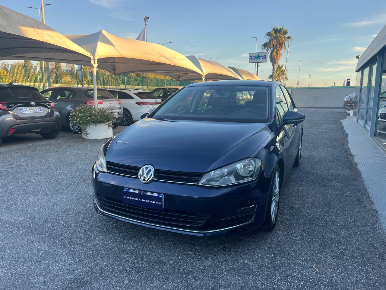Volkswagen Golf 1.4 TSI DSG 5p. Highline BlueMotion Technology