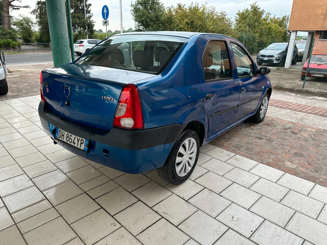 Dacia Logan 1.5 dCi (12 RATE)