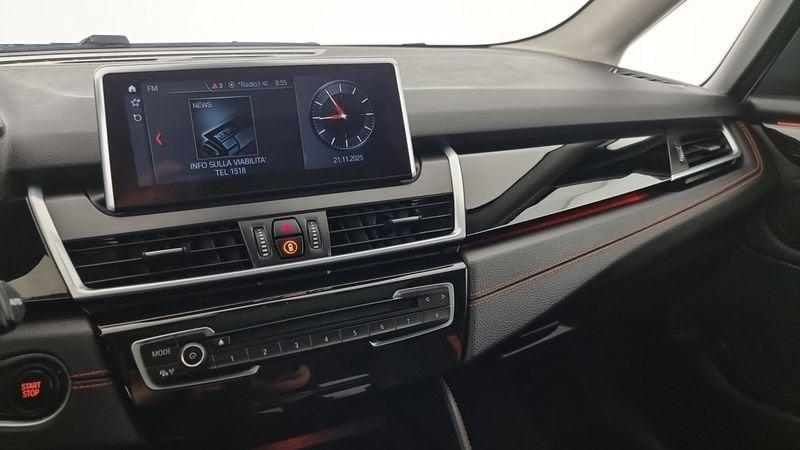 BMW Serie 2 Active Tourer 225xe Active Tourer iPerformance Sport aut.