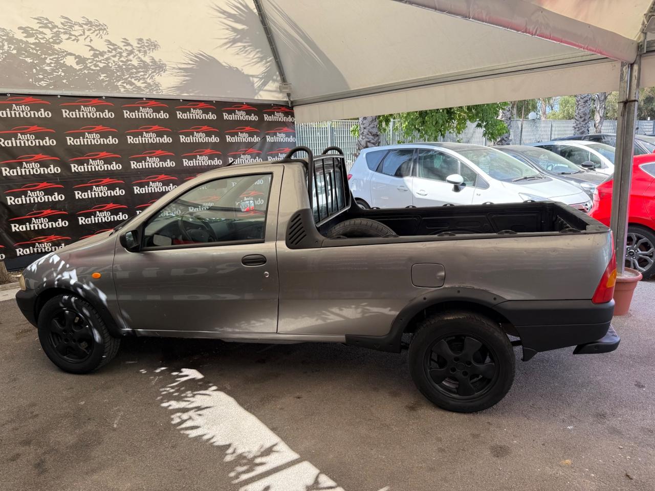 Fiat Strada 1.7 Diesel Pick-up