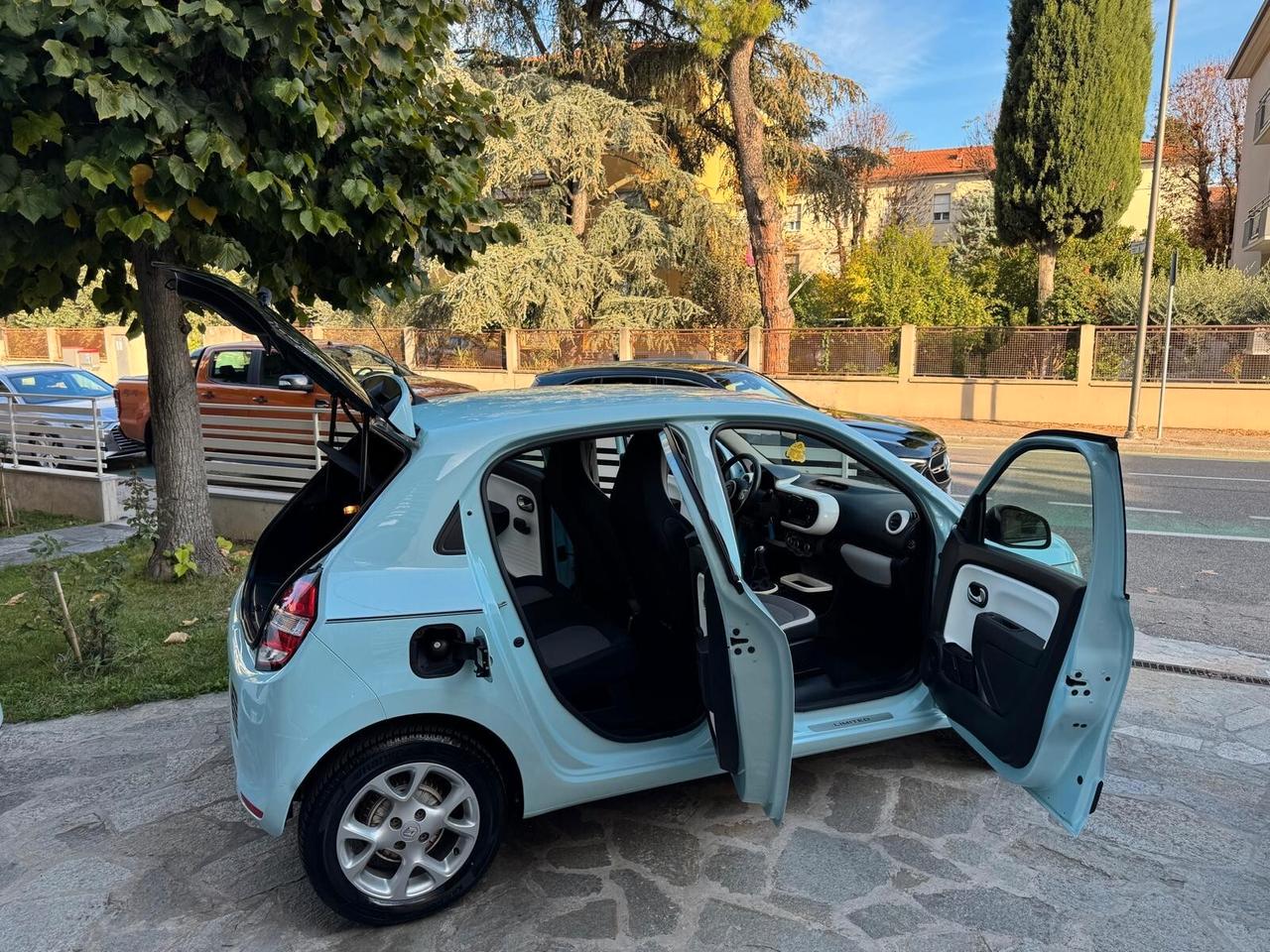 RENAULT TWINGO SCe Stop&Start ENERGY NEOPATENTATI