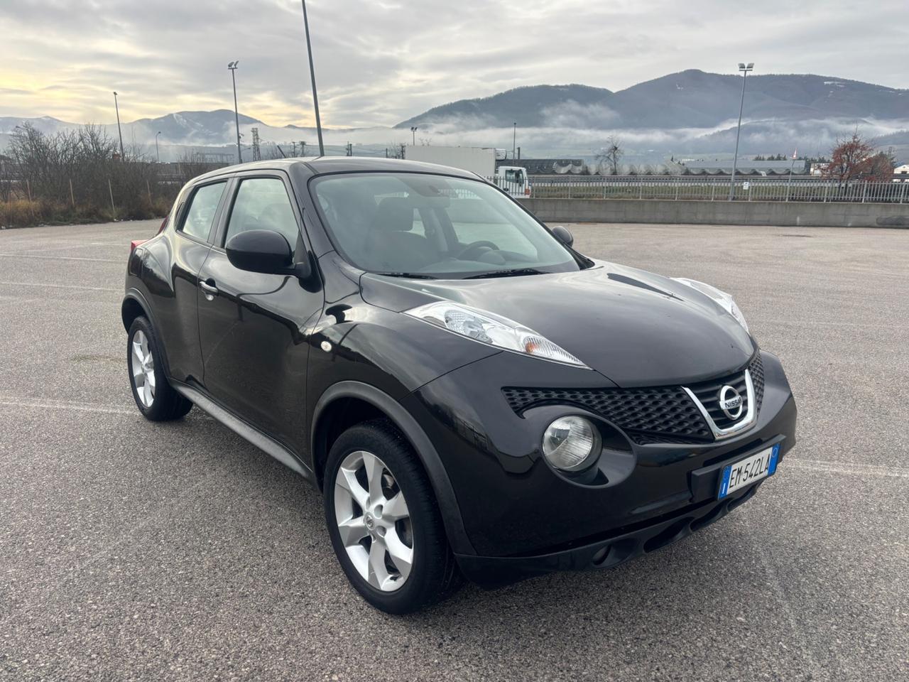 Nissan Juke 1.5 dCi Acenta
