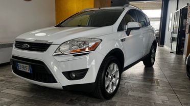 FORD Kuga + 2.0 TDCi 136 CV 4WD DPF