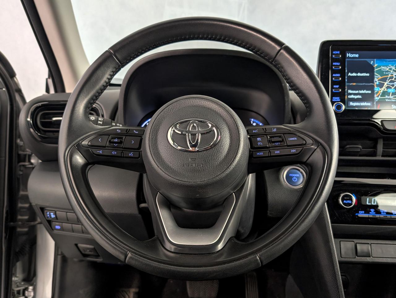 Toyota Yaris 1.5 Hybrid 116cv e-cvt Business
