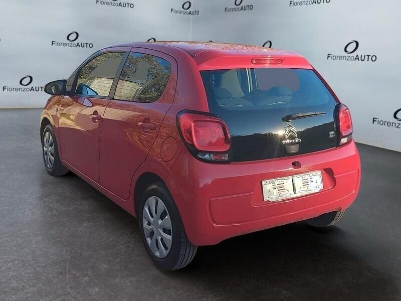 Citroen C1 VTi 72 5 porte Feel