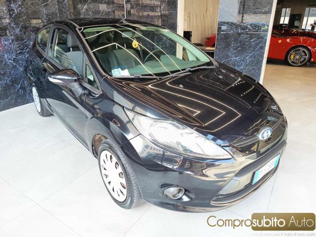 FORD Fiesta 1.4 3 porte Bz.- GPL Titanium