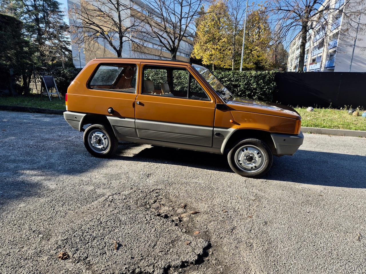 Fiat Panda 30