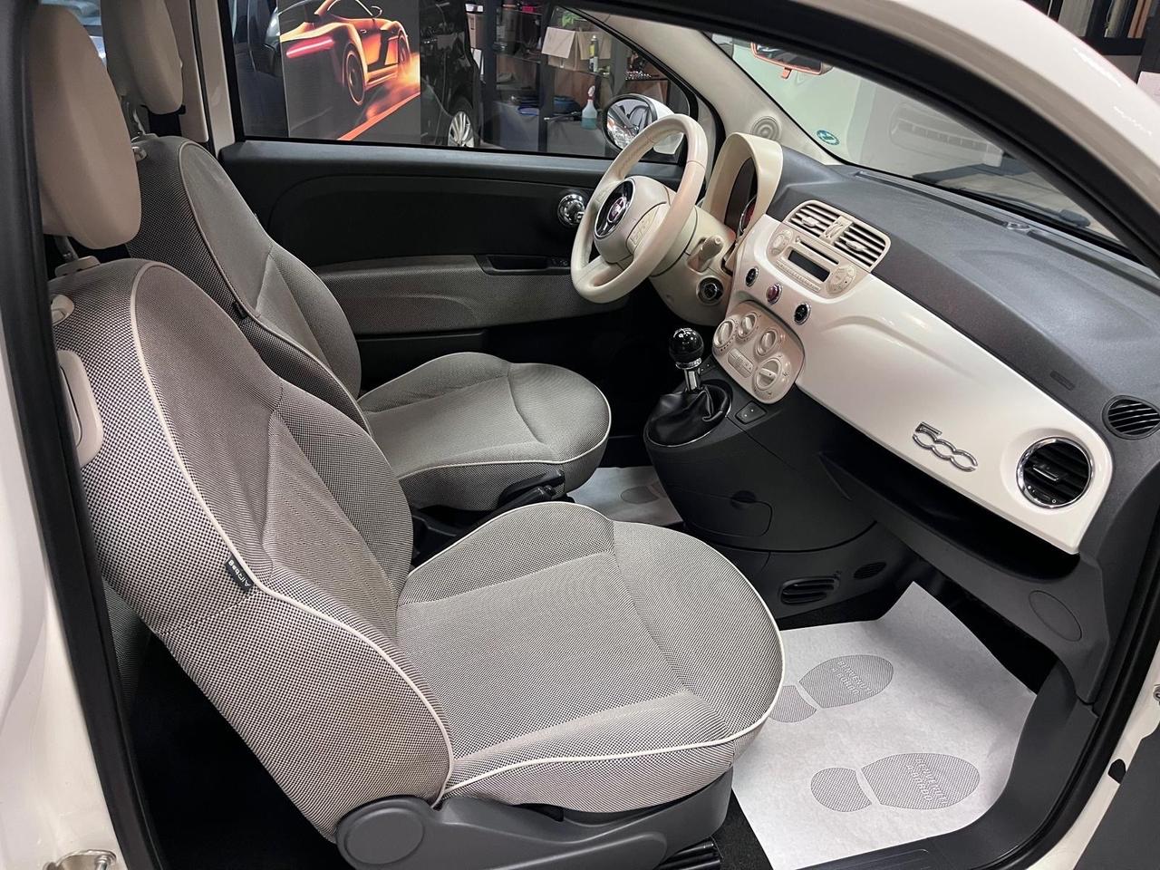 Fiat 500 - 2008 1.3 Multijet 16V 75CV