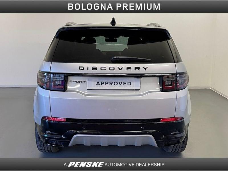 Land Rover Discovery Sport 2.0 TD4 163 CV AWD Auto Dynamic SE