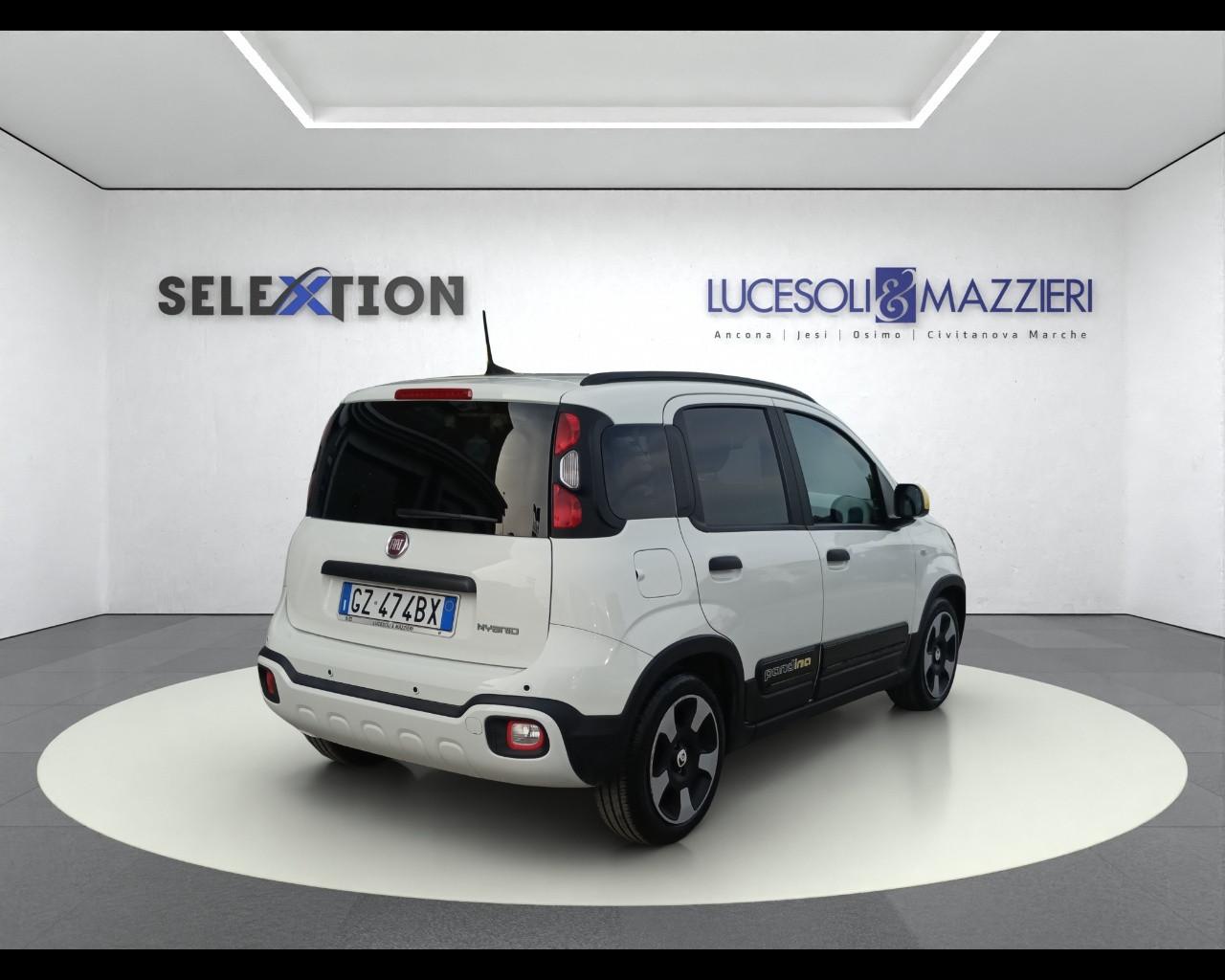 FIAT Panda Cross - Panda Cross 1.0 FireFly S&S Hybrid