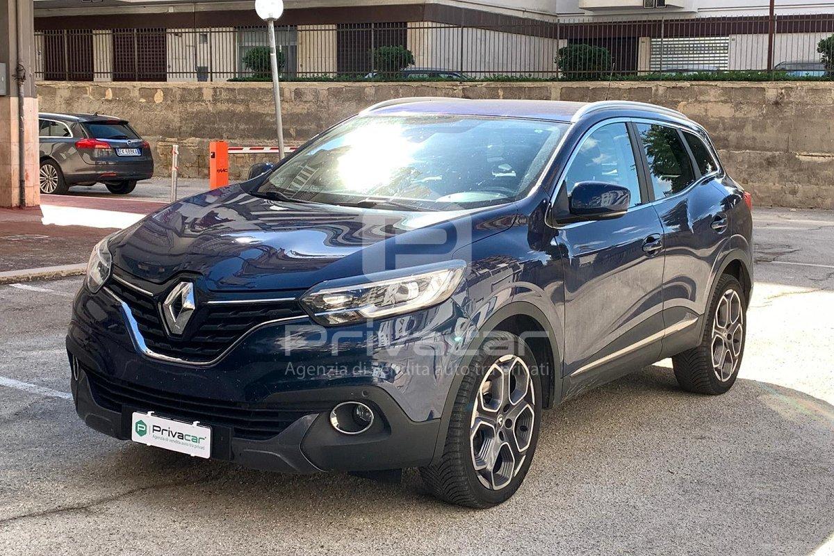 RENAULT Kadjar dCi 8V 110CV Energy Bose
