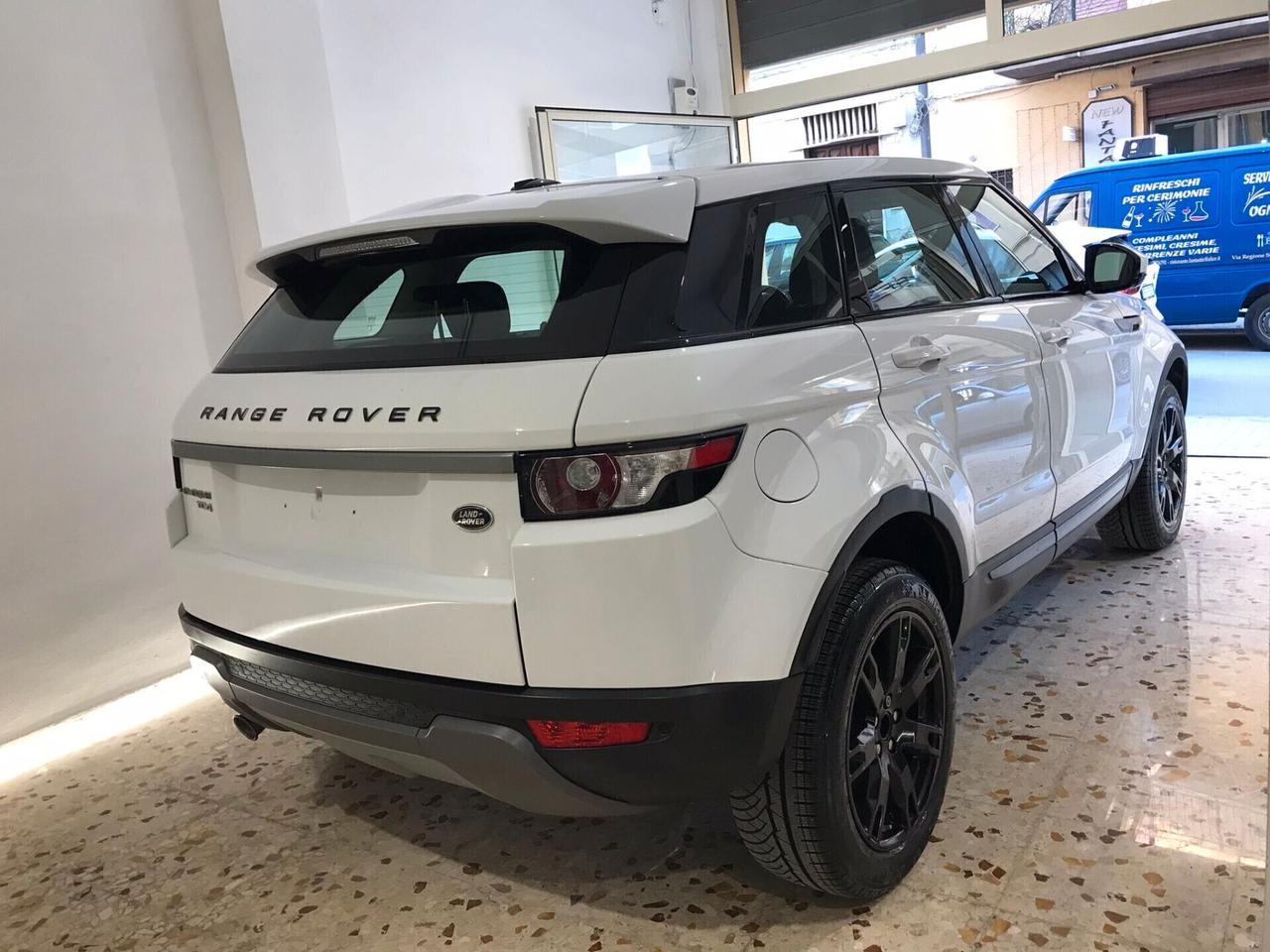 Land Rover Range Rover Evoque 2.2 TD4 150CV Prestige