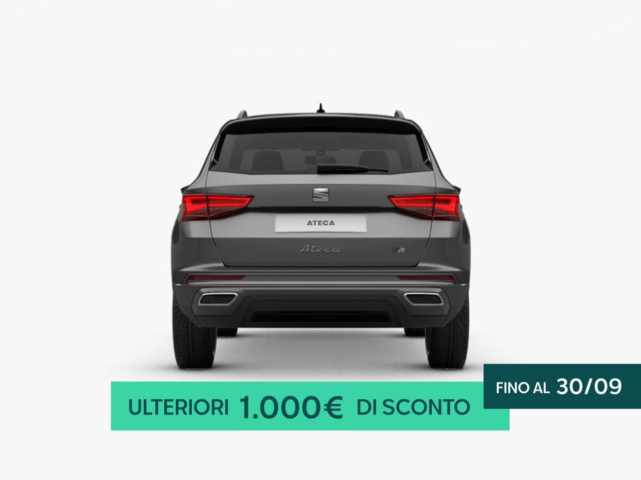 Seat Ateca 2.0 tdi fr 150cv dsg