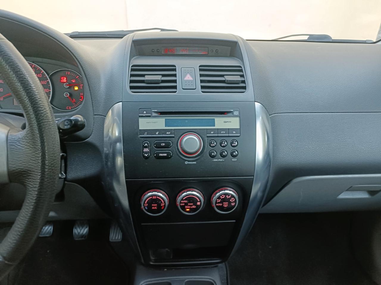 Suzuki SX4 1.6 16V 4WD Outdoor Line