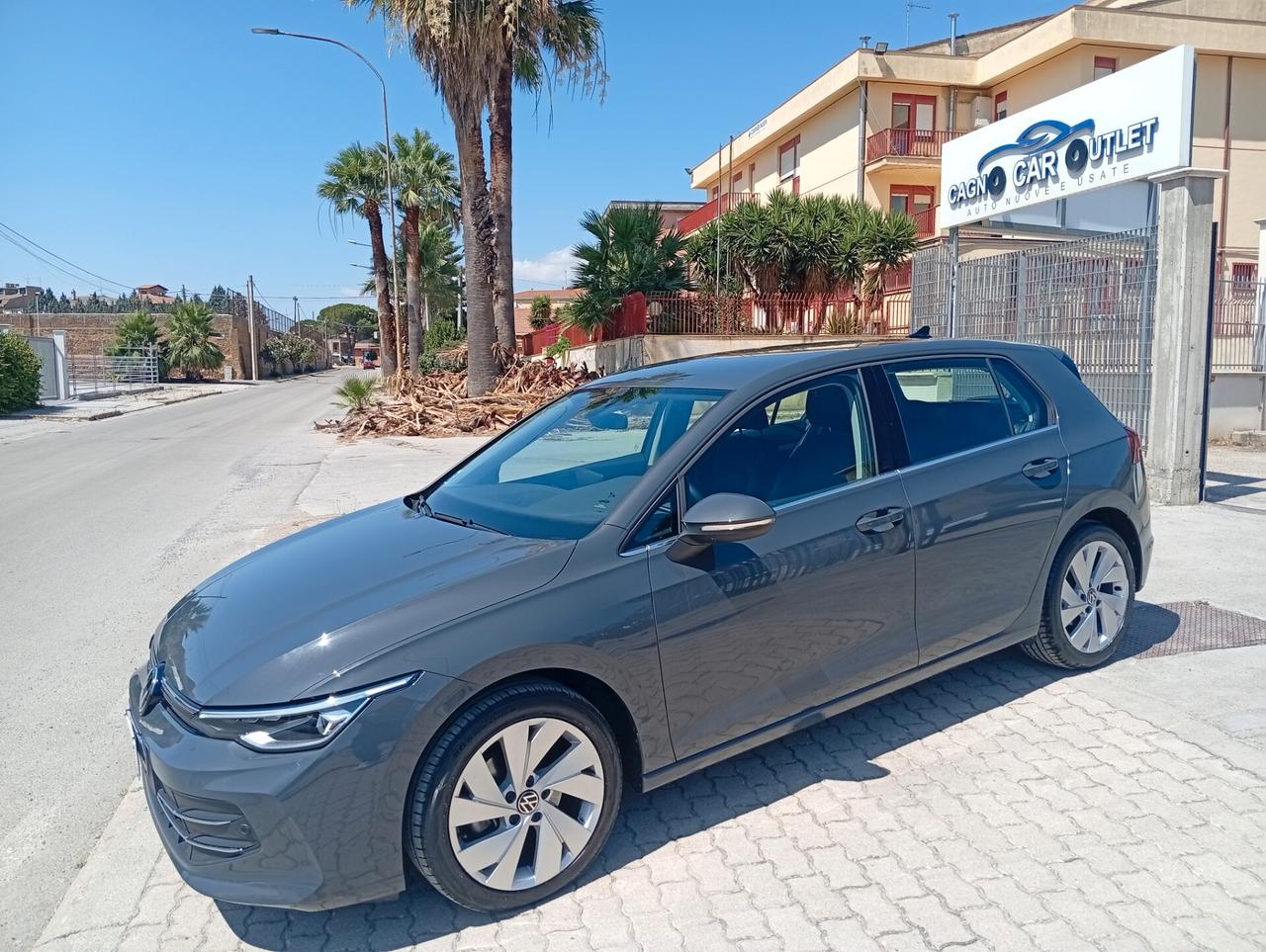 Volkswagen Golf 2.0 TDI 150 CV DSG SCR Style