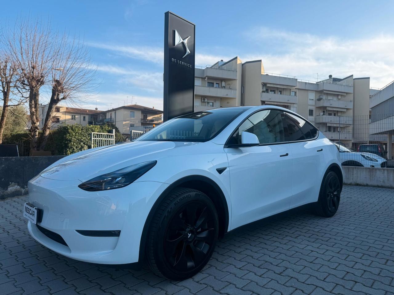 Tesla Model Y Long Range AWD IVA ESPOSTA
