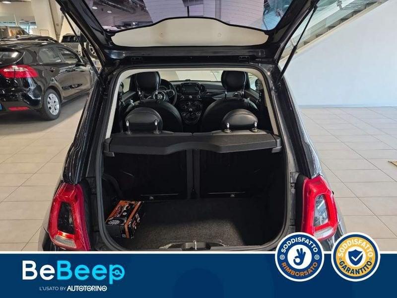 FIAT 500 1.2 COLLEZIONE 69CV C/SENSORI PARCHEGGIO
