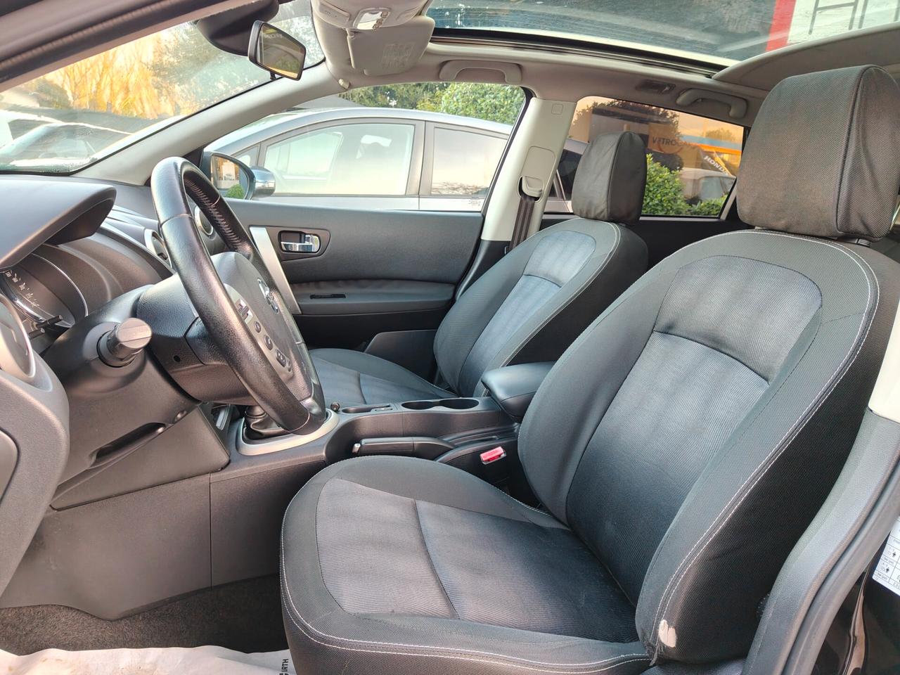 Nissan Qashqai 1.5 dCi DPF n-tec UNICO PROPRIETARIO