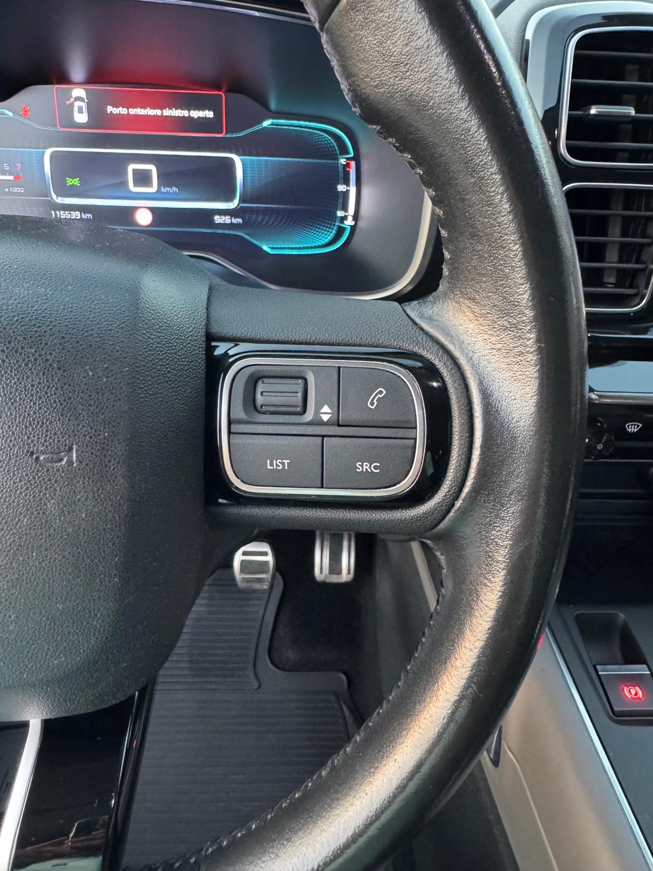 Citroen C5 Aircross 1.5 HDI “SHINE”