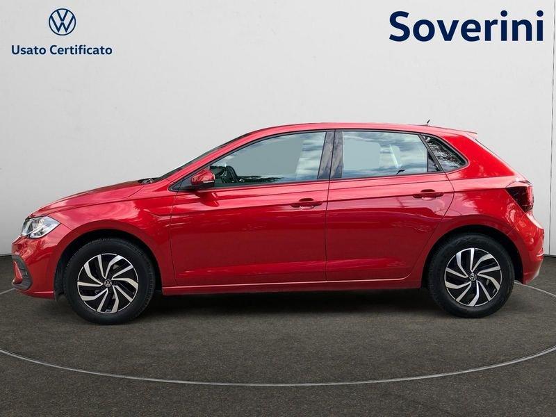 Volkswagen Polo Polo 1.0 TSI Life