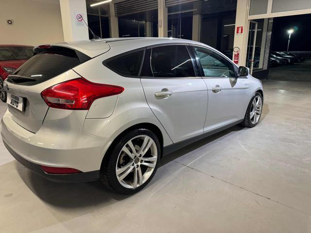 FORD Focus 1.5 EcoBoost 150 CV Start&Stop Titanium X