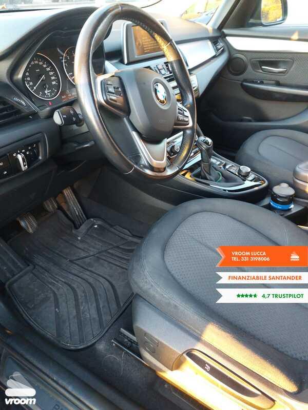 BMW Serie 2 A.T. (F45) 216d Active Tourer Adva...