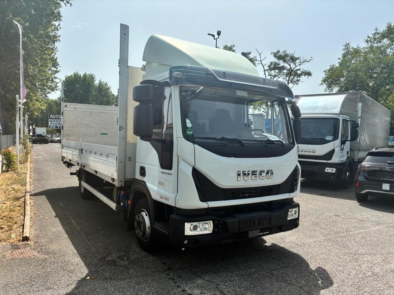 Iveco Eurocargo 80E190 motore euro 6B