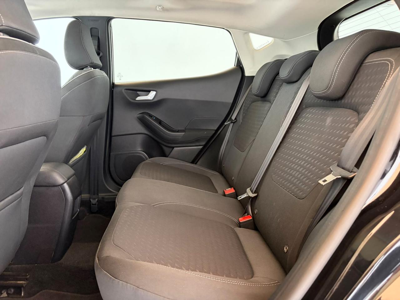 Ford Fiesta 1.5 TDCi 95CV - NEOPATENTATI - TETTO APRIBILE