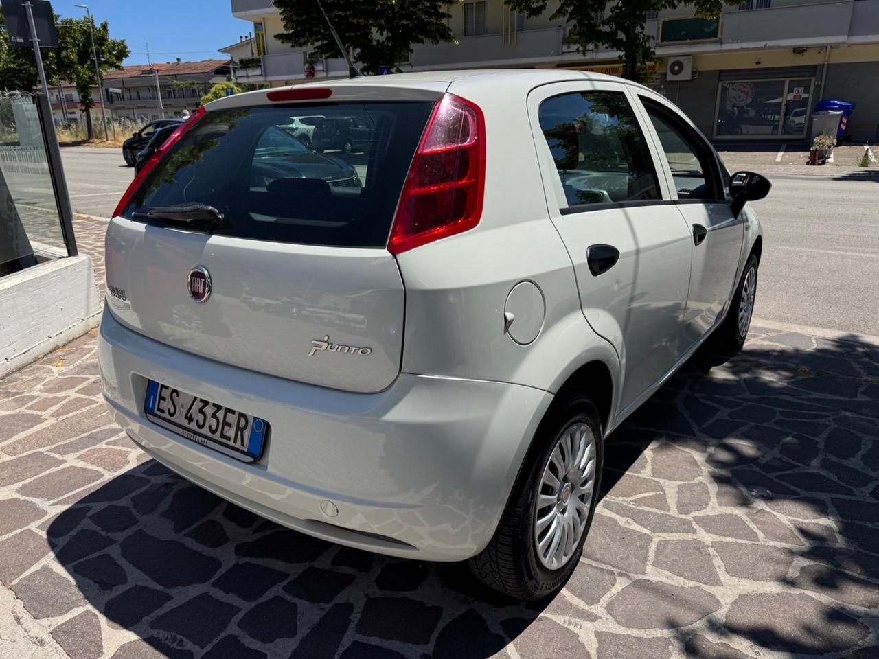Fiat Grande Punto 1.4 5 porte Actual Natural Power (SOLO PER NOLEGGIO)