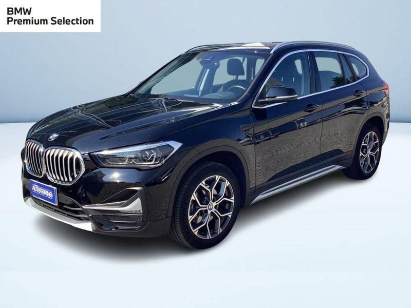 BMW X1 SDRIVE18D XLINE PLUS AUTO