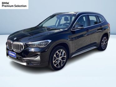 BMW X1 SDRIVE18D XLINE PLUS AUTO