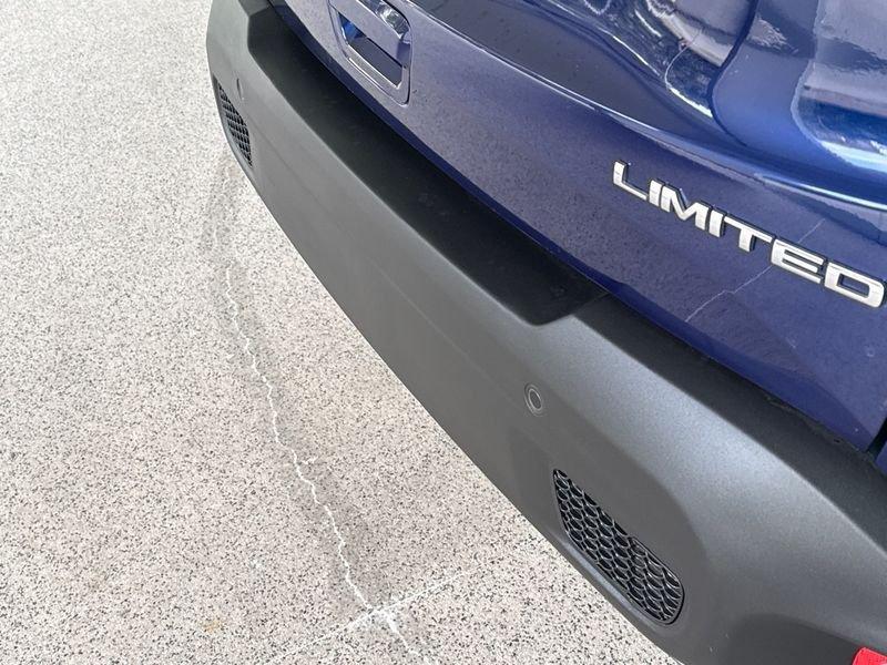 Jeep Renegade 1.3 T4 PHEV 190cv Limited 4xe Auto