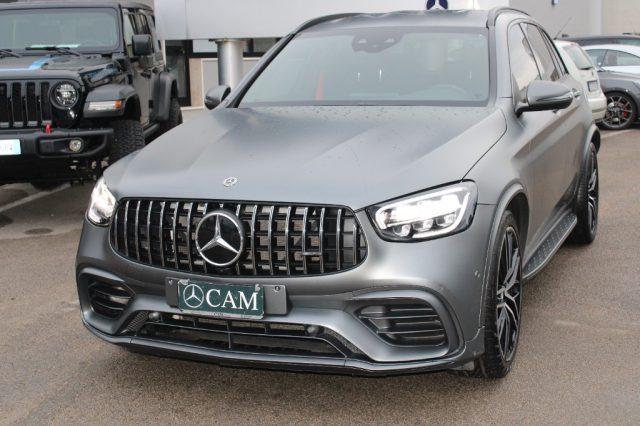 MERCEDES-BENZ GLC 43 AMG 4Matic AMG