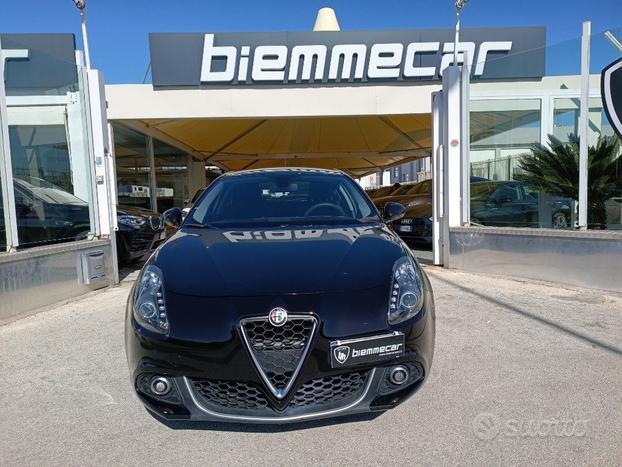 ALFA ROMEO Giulietta 1.6 JTDm TCT 120 CV Busines