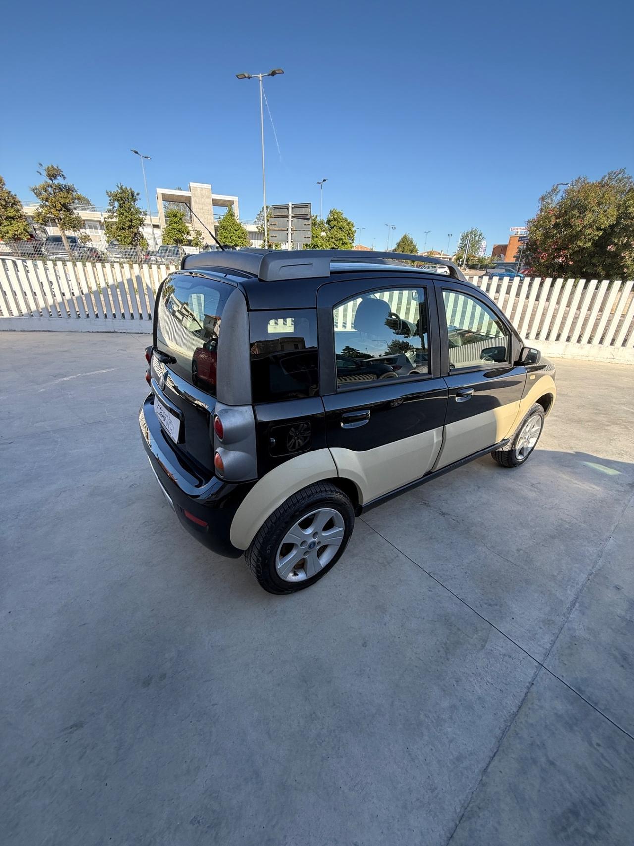 Fiat Panda 1.3 MJT 16V 4x4 Cross