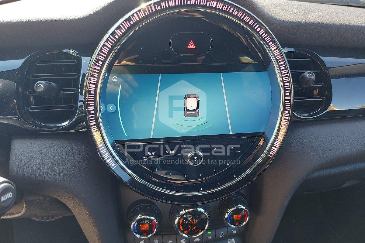 MINI Mini 2.0 John Cooper Works JCW