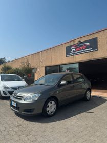 Toyota Corolla 1.4 D-4D M-MT 5 porte Sol
