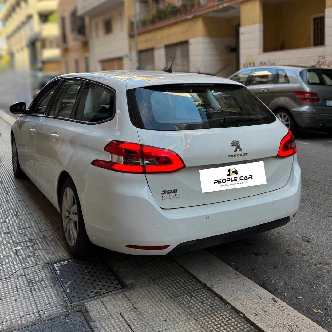Peugeot 308 130cv S&S SW Allure