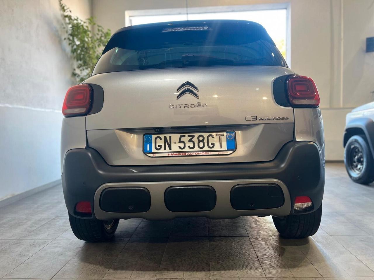 CITROEN C3 AIRCROSS SHINE PACK *2023* *UNICOPRO* *CAMERA*NAVI*